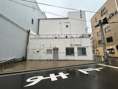 【外観】 | 堺東一条通ビル1棟貸