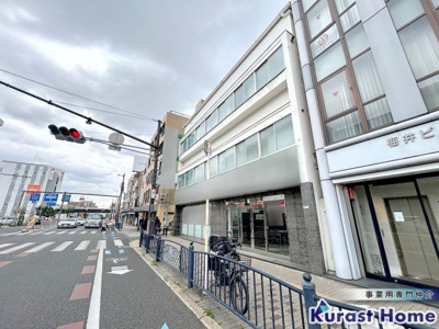 【外観】 | 堺東一条通ビル1棟貸