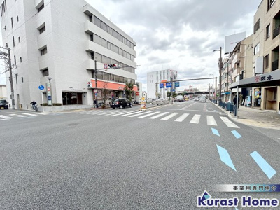 【周辺】 | 堺東一条通ビル1棟貸
