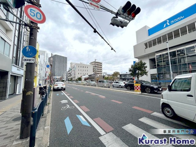 【周辺】 | 堺東一条通ビル1棟貸