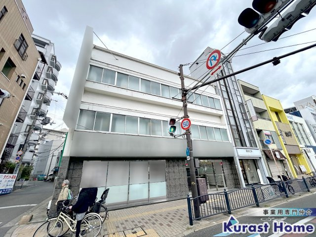 【外観】 | 堺東一条通ビル1棟貸