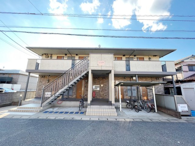 モナリエ稲荷町の外観