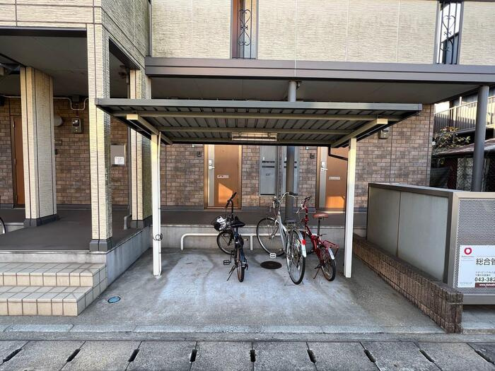 モナリエ稲荷町のその他共用部分