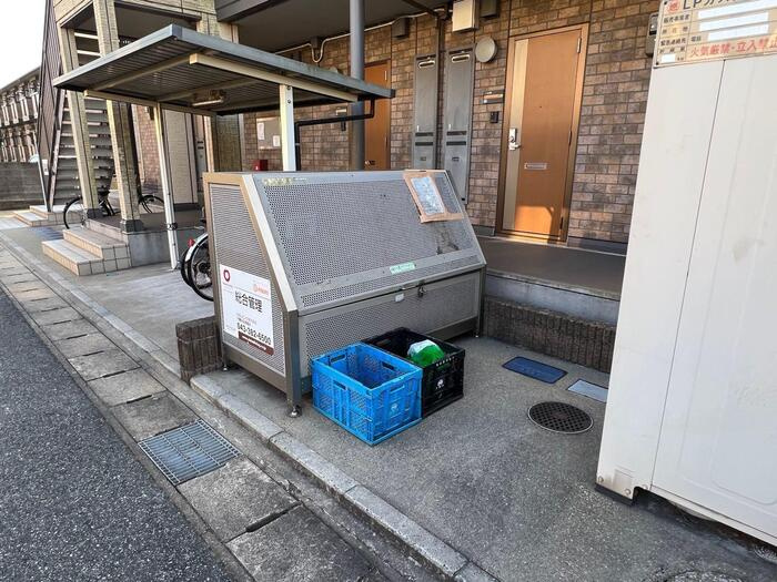 モナリエ稲荷町のその他共用部分