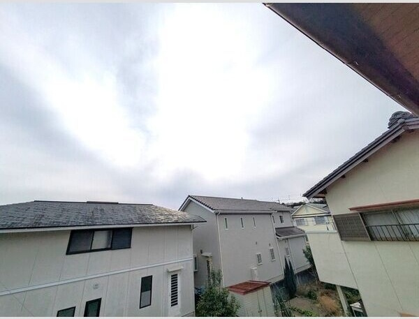 五ケ丘1丁目戸建の展望