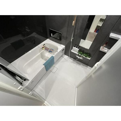 【浴室】 | コンフォリア・リヴ谷町四丁目