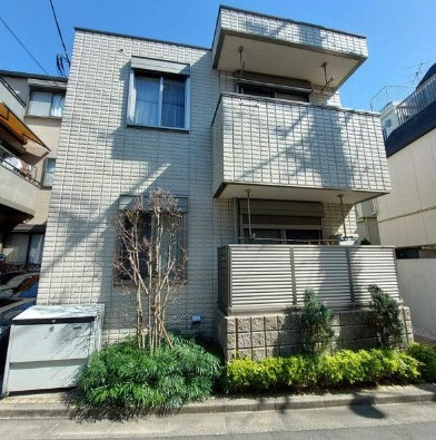 【外観】 | Ｍａｉｓｏｎ　ｄｅ　Ｖｅｒｂｅｎａ | 綺麗な外観。