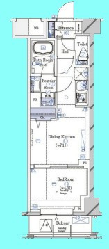 ガリシア南馬込の画像