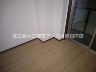 【居間・リビング】 | ガリシア南馬込 | ※別部屋参考写真
ガリシア南馬込