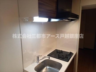 【キッチン】 | ガリシア南馬込 | ※別部屋参考写真
ガリシア南馬込