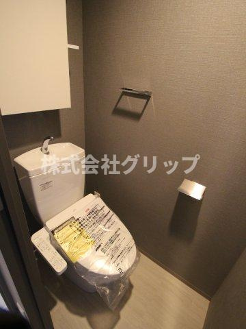 ＷＯＲＶＥ横浜伊勢佐木町のトイレ