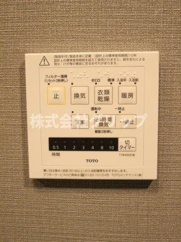 ＷＯＲＶＥ横浜伊勢佐木町の設備