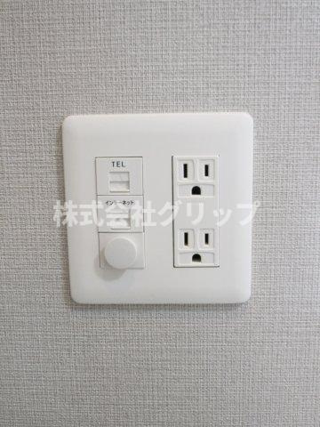 ＷＯＲＶＥ横浜伊勢佐木町の設備