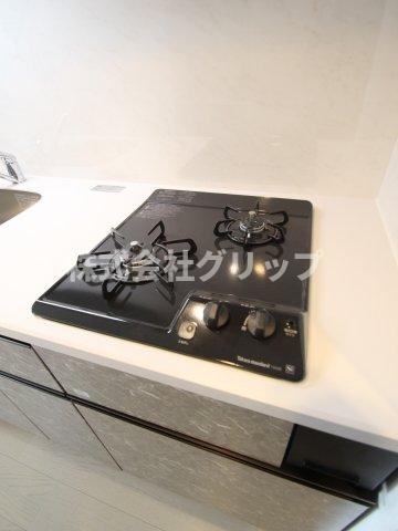 ＷＯＲＶＥ横浜伊勢佐木町のキッチン