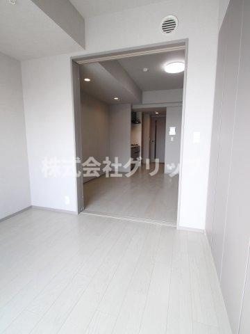 ＷＯＲＶＥ横浜伊勢佐木町の洋室
