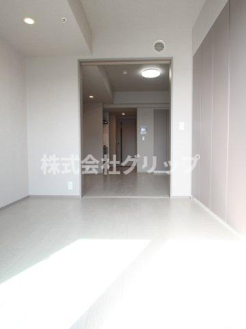 ＷＯＲＶＥ横浜伊勢佐木町の洋室