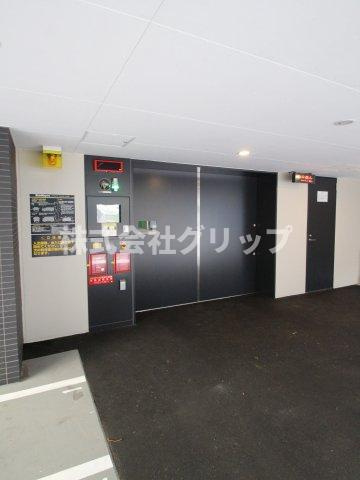 ＷＯＲＶＥ横浜伊勢佐木町の駐車場