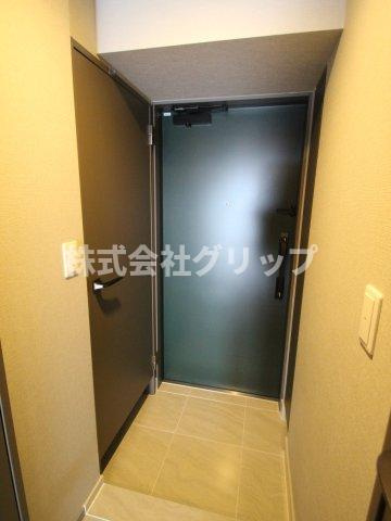 ＷＯＲＶＥ横浜伊勢佐木町の玄関