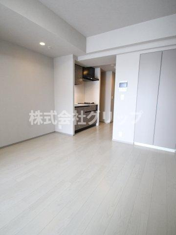 ＷＯＲＶＥ横浜伊勢佐木町の居間・リビング