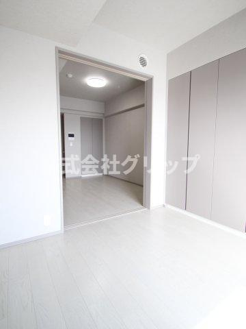 ＷＯＲＶＥ横浜伊勢佐木町の寝室