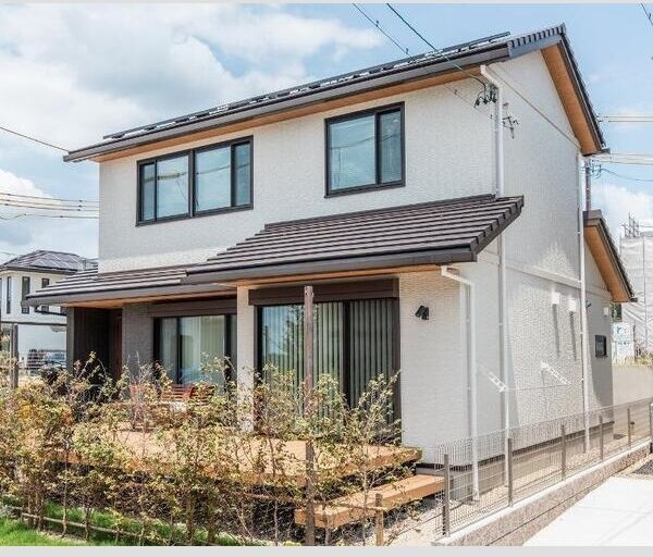黒笹山手戸建