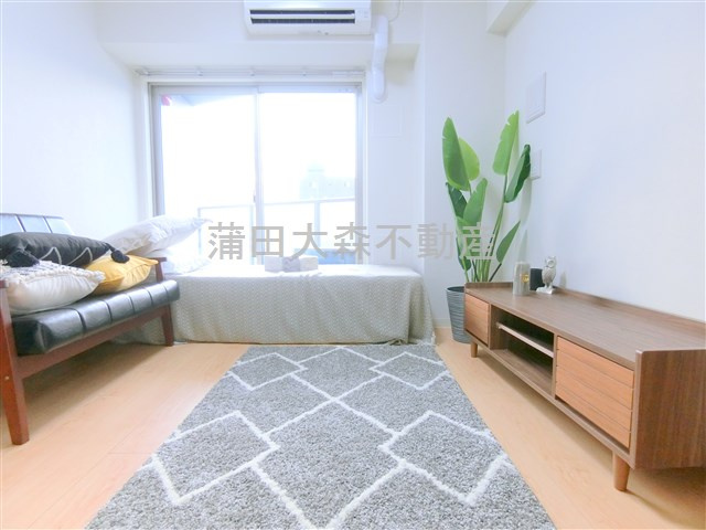 ジェノヴィア蒲田Ⅱスカイガーデン