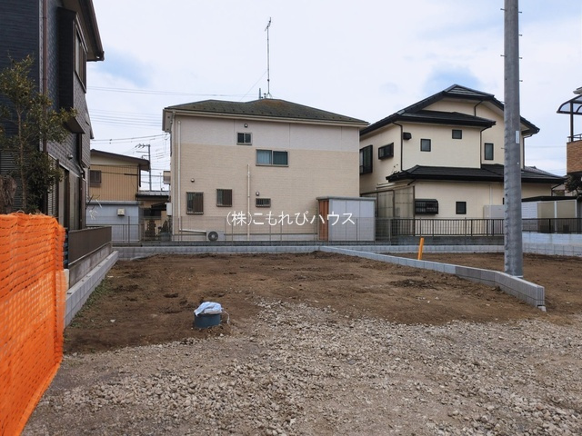 北本市中丸7丁目　新築一戸建て　ブルーミングガーデン　08