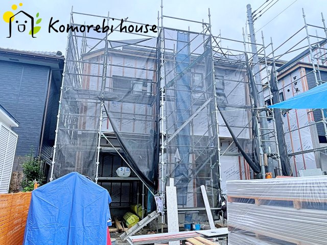 北本市中丸7丁目　新築一戸建て　ブルーミングガーデン　08