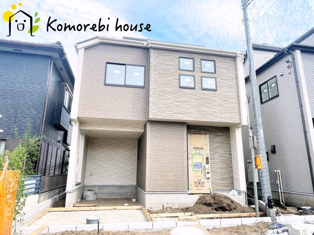 北本市中丸7丁目　新築一戸建て　ブルーミングガーデン　08