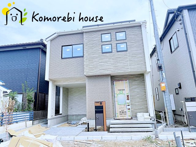 北本市中丸7丁目　新築一戸建て　ブルーミングガーデン　08