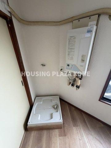 稗原マンションの設備