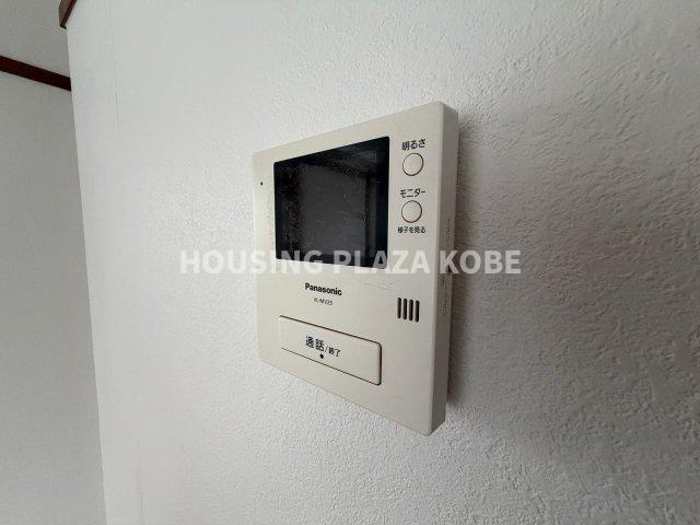 稗原マンションのセキュリティ