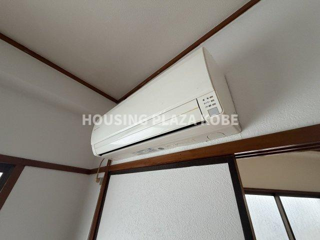 稗原マンションの設備