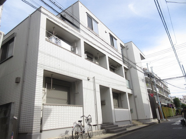 ルチルＭの外観|★耐震・耐火設計　旭化成へーベルメゾン★