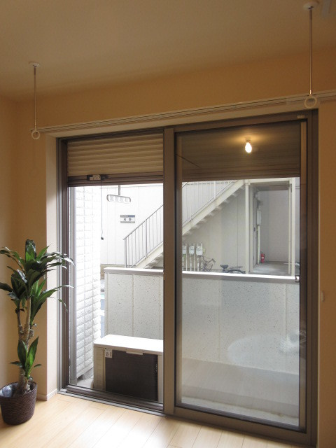 ルチルＭの設備|同建物別号室画像