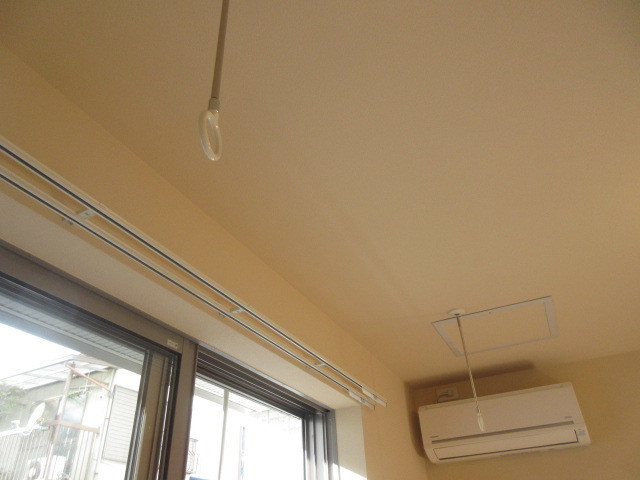 ルチルＭの設備|同建物別号室画像