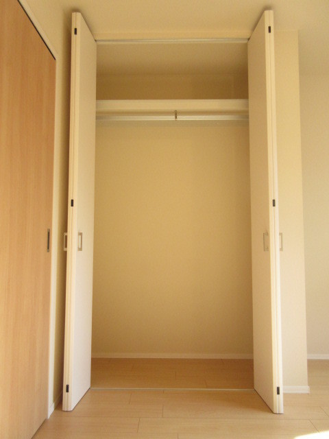 ルチルＭの収納|同建物別号室画像