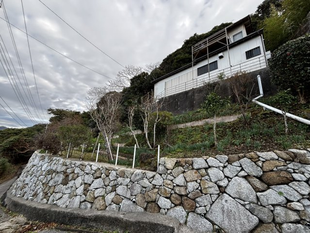 南房総市小浦　別荘