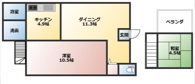 南房総市小浦　別荘