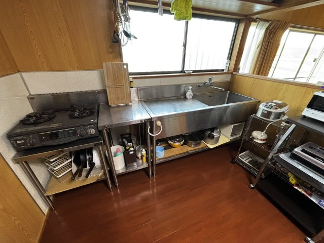 南房総市小浦　別荘