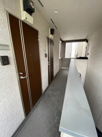 ラグジュアリーレジデンス御器所　名古屋市賃貸　仲介手数料無料のロビー