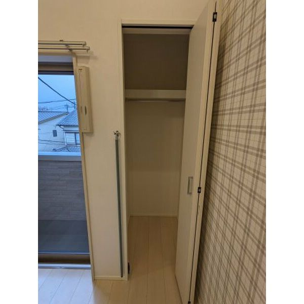 ラグジュアリーレジデンス御器所　名古屋市賃貸　仲介手数料無料の収納