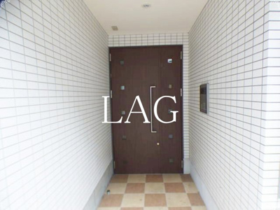 【エントランス】 | Ｂｏｎｈｅｕｒ新小岩 | エントランスです。