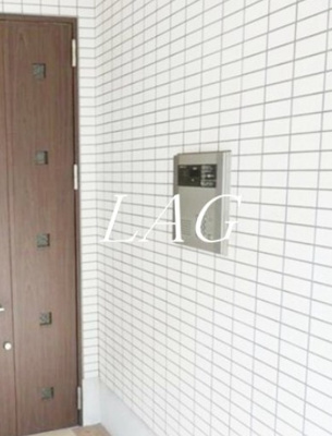 【セキュリティ】 | Ｂｏｎｈｅｕｒ新小岩 | オートロックです。