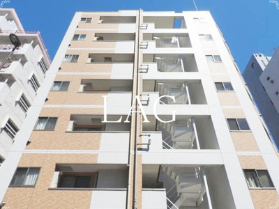 【外観】 | Ｂｏｎｈｅｕｒ新小岩 | 外観です。