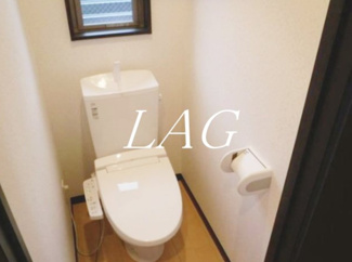 【トイレ】 | Ｂｏｎｈｅｕｒ新小岩 | トイレです。