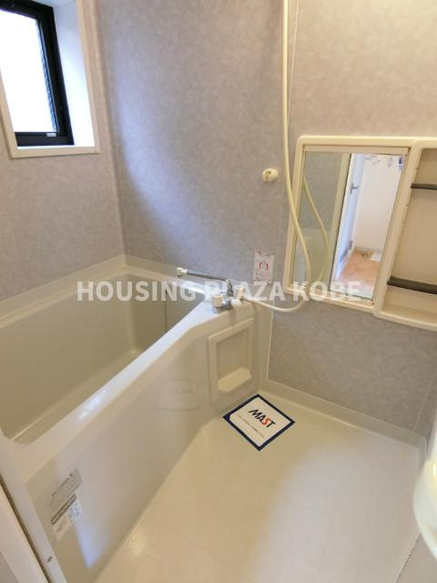 ディアス離宮山手Ｃの浴室