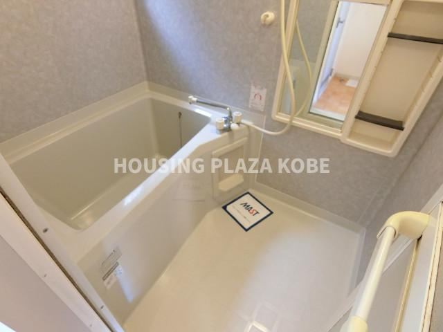 ディアス離宮山手Ｃの浴室