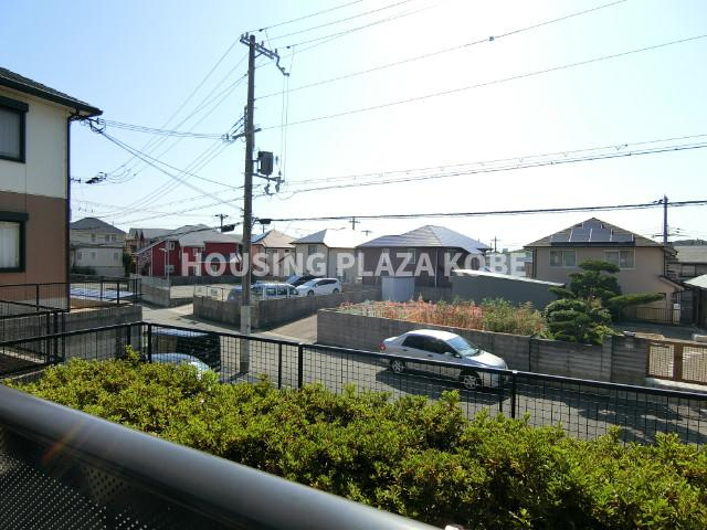 ディアス離宮山手Ｃの展望