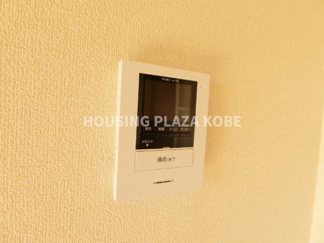 ディアス離宮山手Ｃのセキュリティ